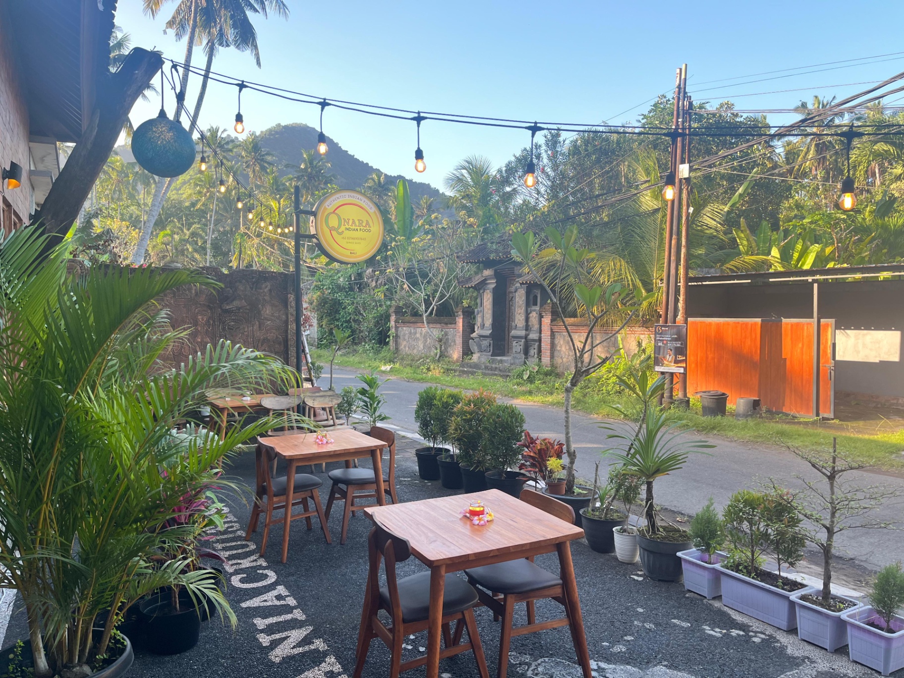 Qnara Indian Food restaurant